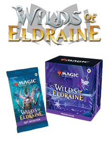  Prerelease Kit: Wilds of Eldraine